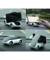 Araba Tasarımlı Araç İçi Telefon Tutucu 360 Dönebilen Ayarlı