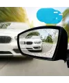 Araç Ayna Yağmur Kaydırıcı ve Cam Buğu Önleyici Film