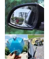 Araç Ayna Yağmur Kaydırıcı ve Cam Buğu Önleyici Film