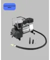 Araç Çakmak Girişli Metal Hava Kompresörü 10a Güçlü Motor