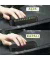 Araç Fosforlu Numaratör Aç-Kapa