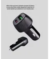 Araç İçi Bluetooth Müzik Kiti + Type-c Pd Araç Şarjı Seti