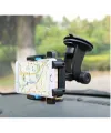 Araç İçi Cam ve Torpido Vantuzlu Telefon Tutucu CM-234