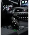 Araç İçi Kablosuz Carplay Android Auto Airplay Adaptörü