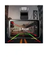 Araç İçi Kamera Wifi Özellikli Ekranlı Ön Ve Geri Görüş Kameralı Mikrofonlu 3 İnç Hd