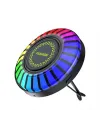 Araç İçi Koku Hazneli RGB Sese Duyarlı LED Işık
