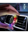 Araç İçi Koku Hazneli RGB Sese Duyarlı LED Işık