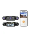 Araç İçi Wifi Destekli Full Hd Kamera Geniş Açılı Gece Görüşlü