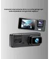 Araç Kamerası 3’lü Sistem | Full Hd, Sesli Kayıt Ve Park Gözetimi
