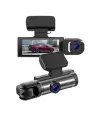 Araç Kamerası Dönebilen Hd Kaliteli Video Ve Fotoğraf Kaydedici