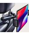 Araç Koltuk Arkası Tablet Tutucu, Telefon Tutucu, Tablet/Telefon Tutucu