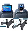 Araç Koltuk Arkası Tablet Tutucu, Telefon Tutucu, Tablet/Telefon Tutucu