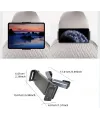 Araç Koltuk Arkası Tablet Tutucu, Telefon Tutucu, Tablet/Telefon Tutucu