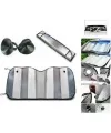 Araç Ön Cam Güneşlik Katlanabilir Uv Koruma Ford Focus Renault Megane Skoda Superb Honda Civic