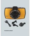 Araç Ön Kamera Full Hd Kayıt Ve G Sensor Özellikli