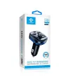 Arbaks ARB-619 48W PD30W QC3.0 7 Renkli Bluetooth Araç FM Transmitter