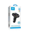 Arbaks ARB-621 48W PD30W QC3.0 Bluetooth Araç FM Transmitter