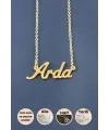 Arda İsimli Kolye