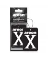 Areon X Black Crystal Oto Araç Kokusu Siyah