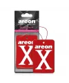 Areon X Bubble Gum Oto Araç Kokusu Kırmızı