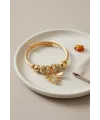 Arı Model Charmlı Bileklik