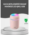 Arıtılmış Su Uyumlu Otomatik Kapanmalı Nemlendirici Cihaz