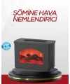 Aromaterapi Difüzör Ultrasonik Sessiz Nemlendirici Usb Destekli
