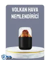 Aromaterapi Difüzörlü Sessiz Çalışan Hava Nemlendirici