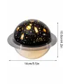 Aromaterapi Hava Nemlendirici Gece Lambası Uzay Model Satürn Oda Kokusu