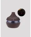 Aromaterapi Uyumlu 300 Ml Led Işıklı Oda Kokusu Difüzörü