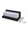 Ars-348953 ( Ip66 ) ( 50.000 Saat Led Ömrü ) ( 22w ) Sedef Led Aplik Duvar Lambası*30