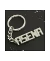 Asena İsimli Anahtarlık