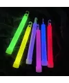 Asılabilir Glow Stick Lamba - Karanlıkta Yanan - 1 Adet