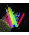 Asılabilir Glow Stick Lamba - Karanlıkta Yanan - 1 Adet