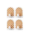 Askı Ideas Pano Yapışkanlı 4 Adet 200*130*20 mm