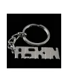 Aşkın İsimli Anahtarlık