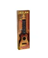 ASL 0001 İSPANYOL GİTAR