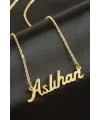 Aslıhan isimli kolye (Kişiye Özel)