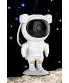 Astronot Bluetooth Hoparlör Gökyüzü Projektör Gece Lambası