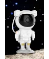 Astronot Bluetooth Hoparlör Gökyüzü Projektör Gece Lambası