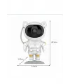 Astronot Galaksi Projeksiyon Lamba