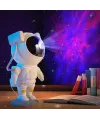 Astronot, Galaksi, Projektör, Uzaktan Kumandalı, Gece Lambası Bwr-47