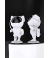 Astronot Görünümlü Projeksiyon Speaker Taşınabilir