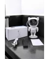 Astronot Görünümlü Projeksiyon Speaker Taşınabilir