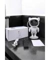 Astronot Görünümlü Projeksiyon Speaker Taşınabilir
