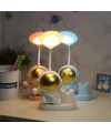 Astronot Masa Lambası Kalemlik