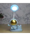 Astronot Masa Lambası Kalemlik
