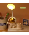 Astronot Masa Lambası Kalemlik