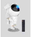 Astronot Projeksiyon Lambası Bluetooth Müzikli Ve Uzaktan Kumandalı