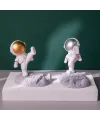Astronot Telefon Tutucu